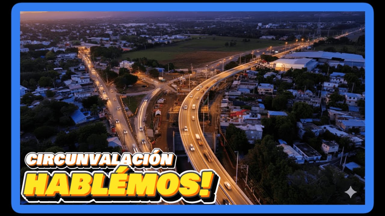 Recorrí la Circunvalación de Navarrete junto al Ministro de Obras Públicas!