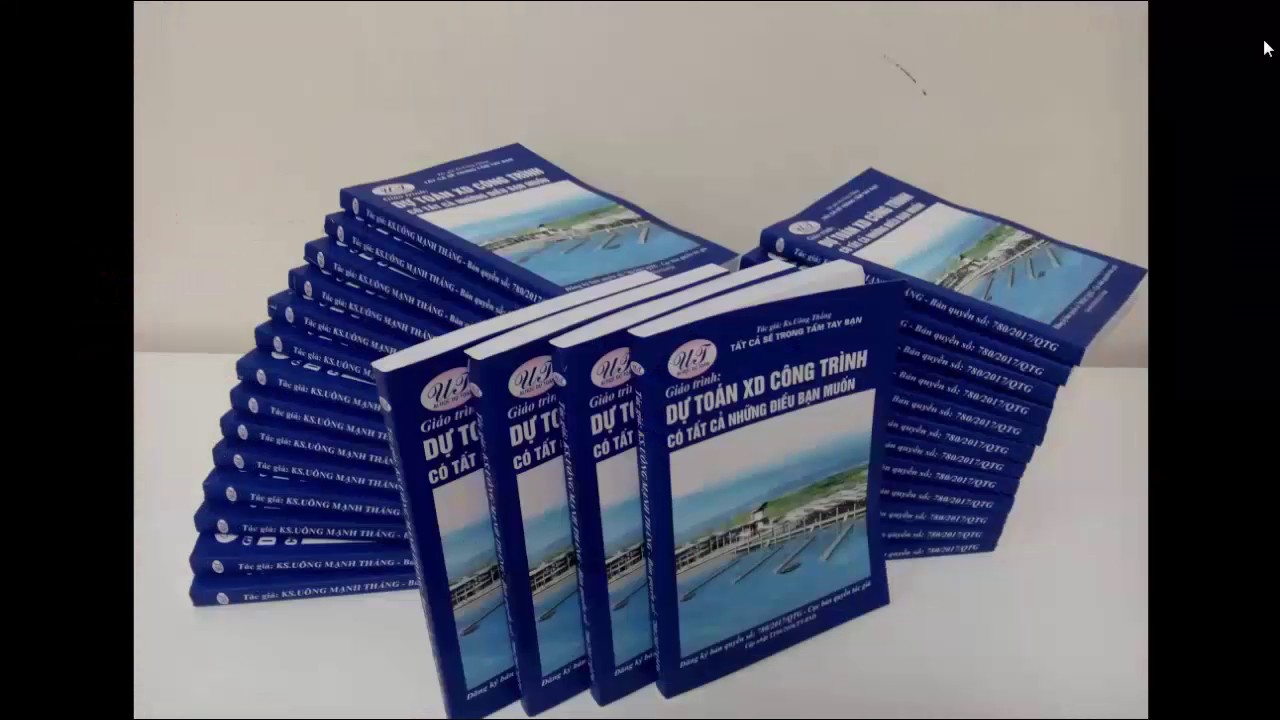 Bài 1 - Lập hồ sơ dự thầu
