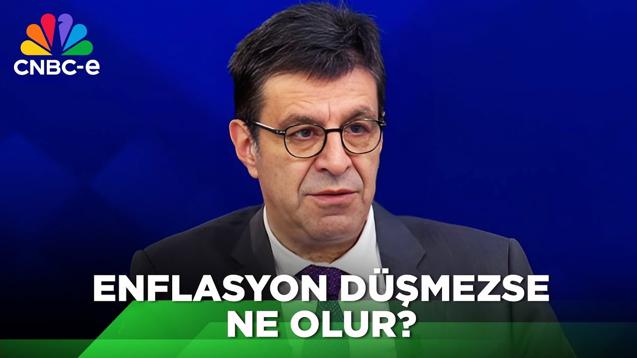 Prof. Dr. Ege Yazgan: Enflasyon Bir Vergi Çeşididir ve En Adaletsiz Vergi Çeşididir