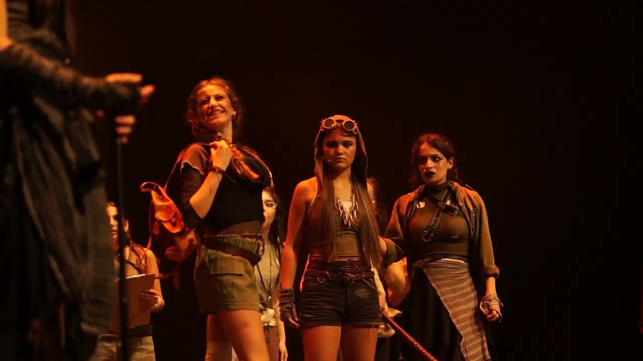 “El refugio 11” - Comedia Adolescente (14/12) ESTUDIO 6