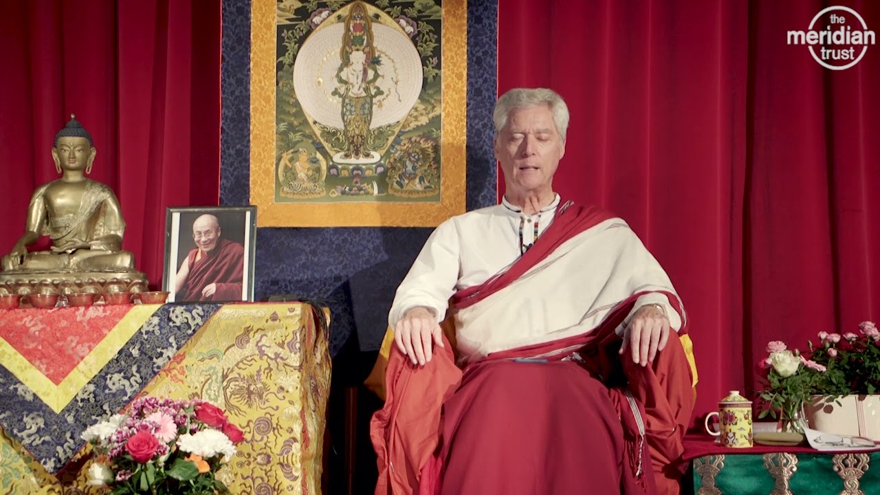 Dreaming of Reality with Lama Alan Wallace – Day 2 Session 2