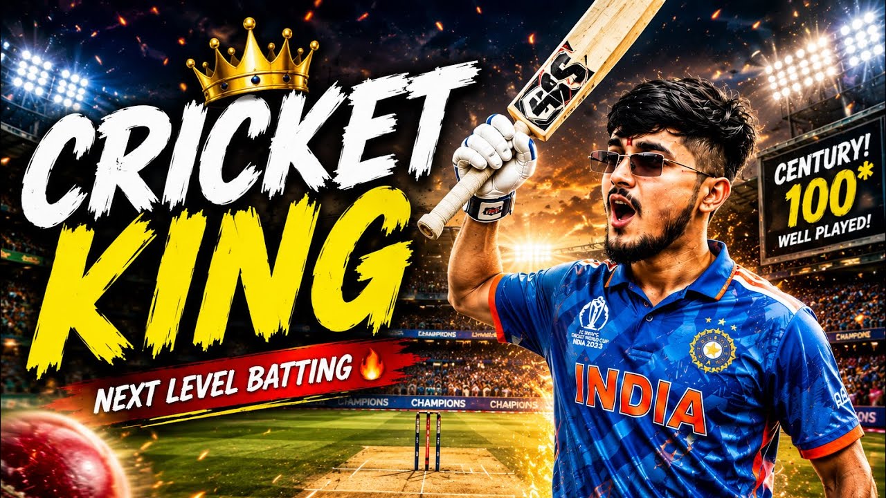 Cricket Khelte-Khelte Aaj Baat Jhagde Tak Pahunch Gayi 😲🏏