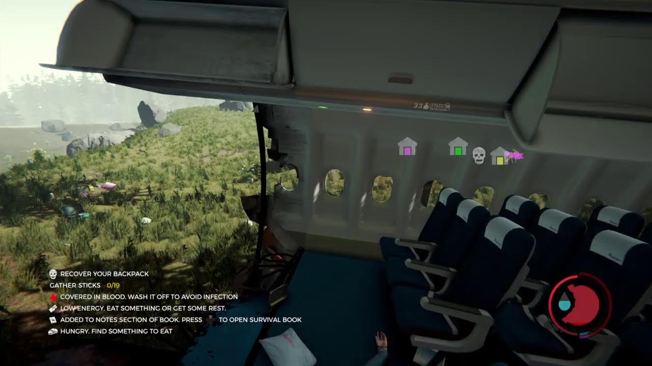 The Forest / continuación con mi amigo leo 6 - la aventura - anterior falla xd