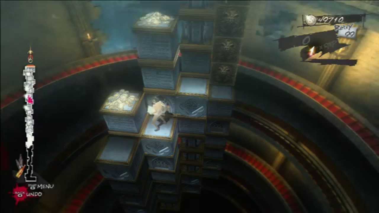 Catherine - Complete Walkthrough 720p (No Commentary) (Xbox 360)
