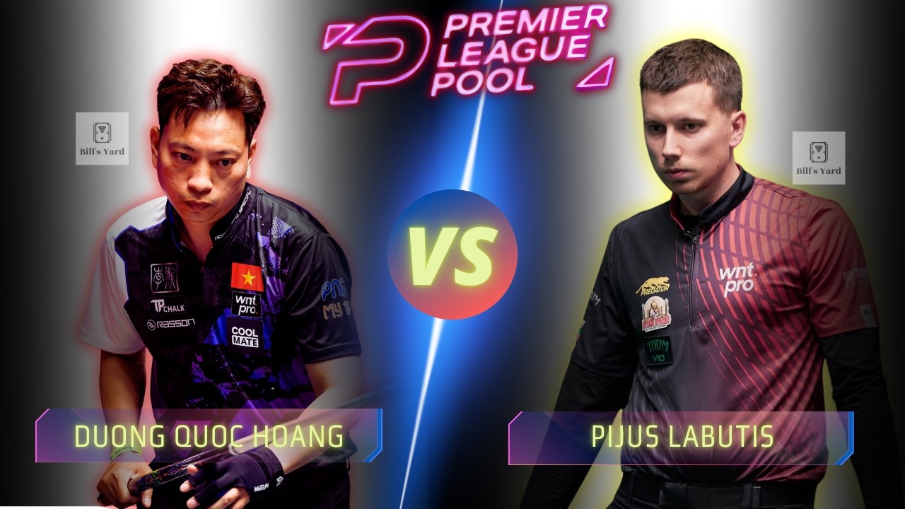 𝐏𝐈𝐉𝐔𝐒 𝐋𝐀𝐁𝐔𝐓𝐈𝐒 𝐕𝐒 𝐃𝐔𝐎𝐍𝐆 𝐐𝐔𝐎𝐂 𝐇𝐎𝐀𝐍𝐆 | 𝐃𝐀𝐘𝟏 | 𝟐𝟎𝟐𝟔 𝐏𝐑𝐄𝐌𝐈𝐄𝐑 𝐋𝐄𝐀𝐆𝐔𝐄 𝐏𝐎𝐎𝐋 #billiards #9ballpool