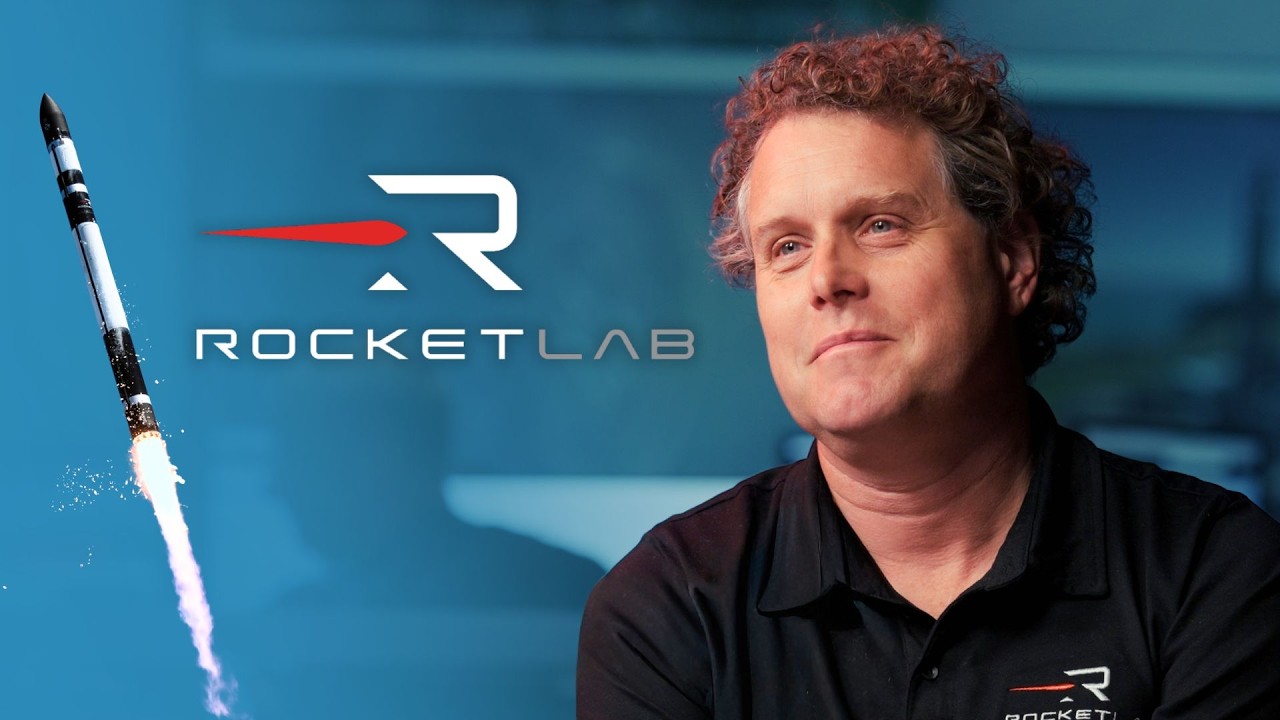 Peter Beck &mdash; We're scaling Electron faster than SpaceX scaled Falcon 9
