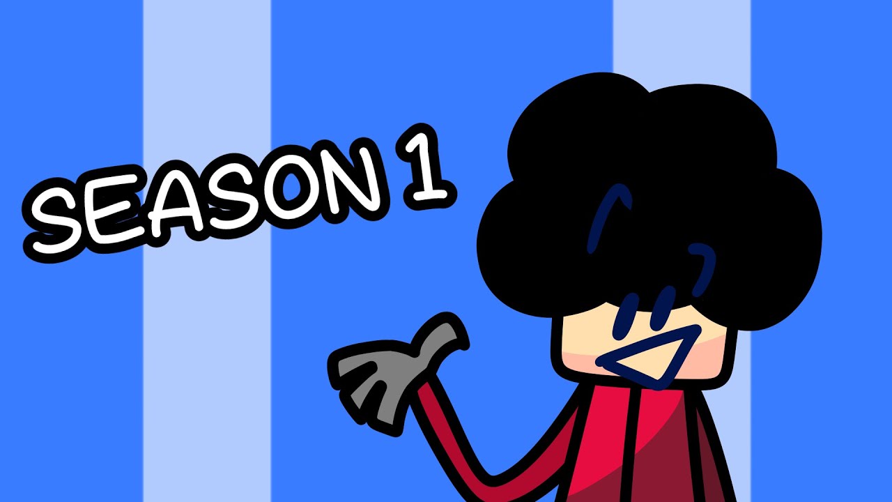 The Luis Show Season 1