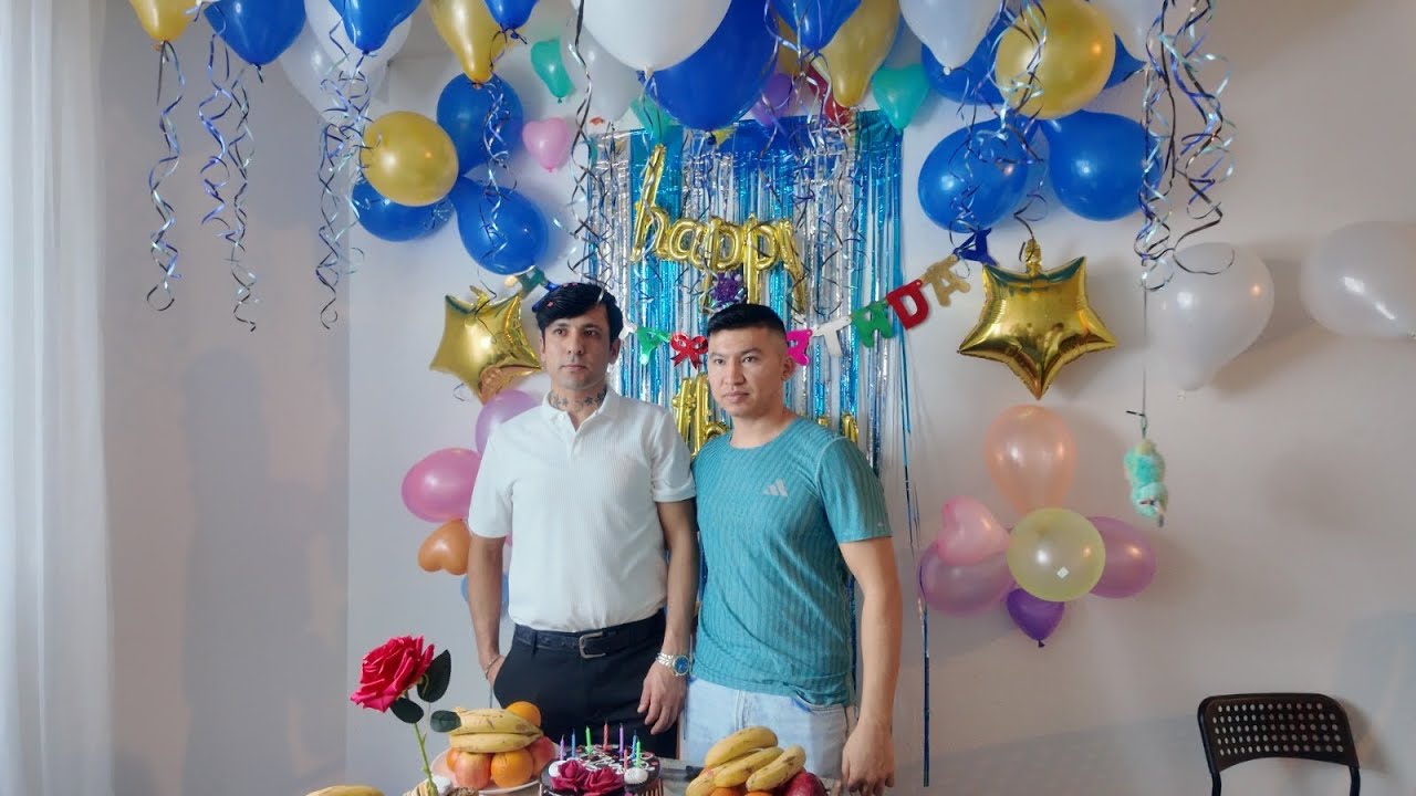 تولد یکی از بهترین دوستام 🎂✨
خیلی خوش گذشت، کلی خندیدیم و خاطره ساختیم 😍
 ❤️