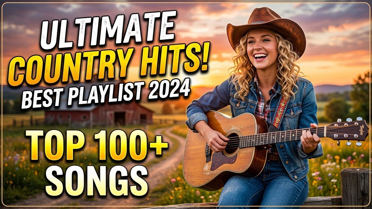 Country Songs That Touch Your Soul ❤️ Emotional Country Playlist