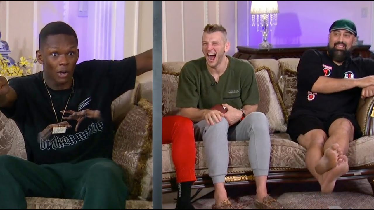 Who is the hardest hitter at CKB? Who has the biggest ego? The most stylish? | UFC 281 rapid fire