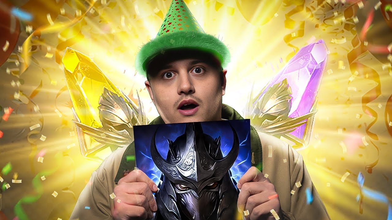 BIRTHDAY SUMMONS... GOING FOR SHREDDER!! | Raid: Shadow Legends