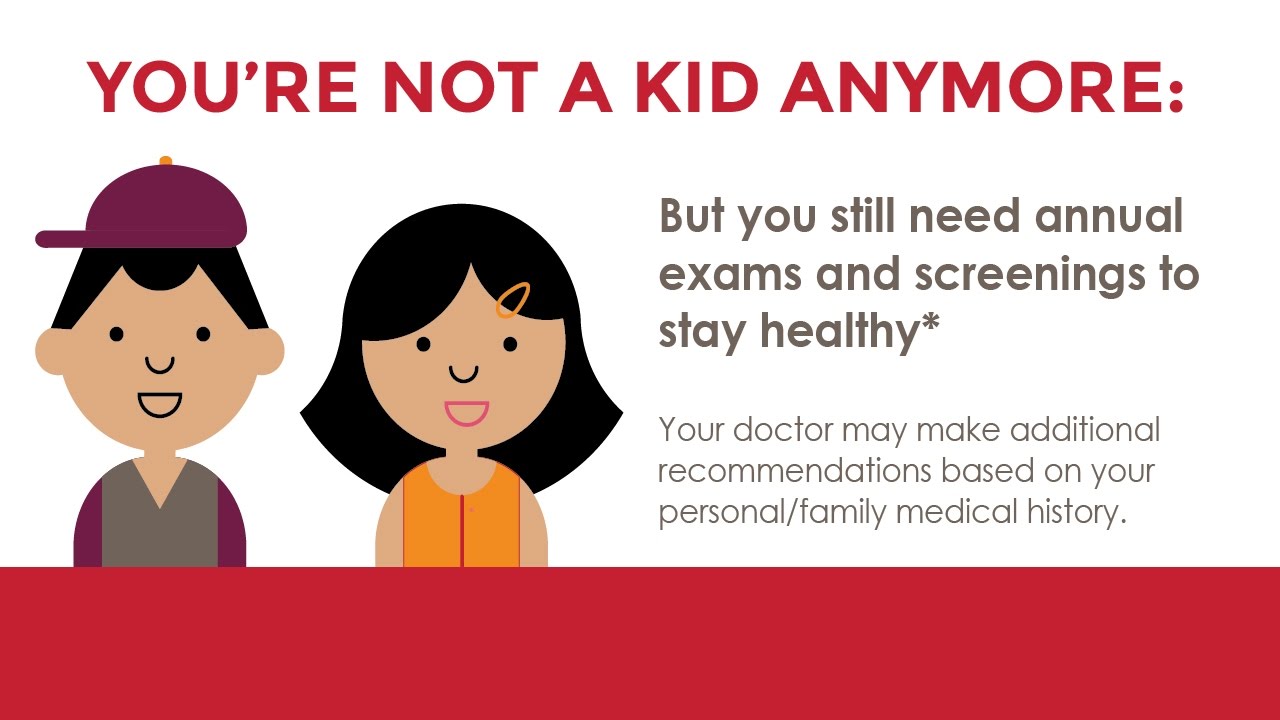 PSA: Adult Screenings