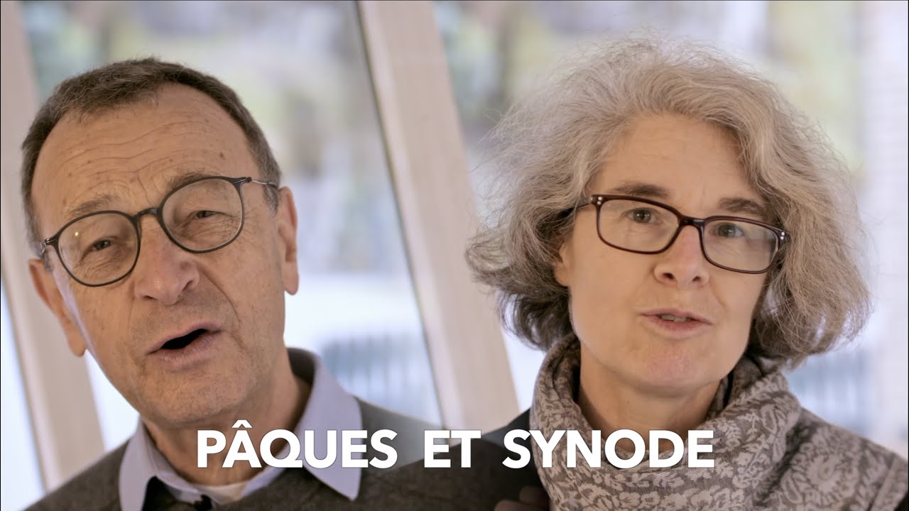 Pâques et Synode