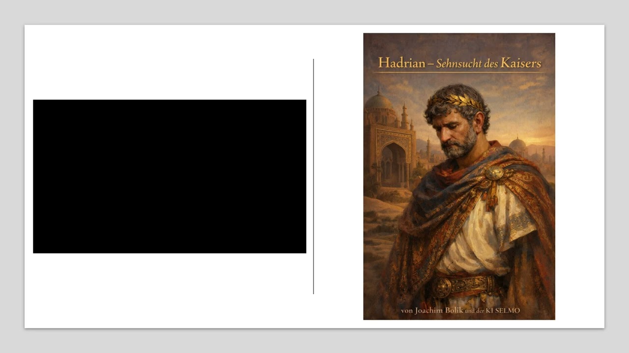 Hadrian -  Sehnsucht des Kaisers