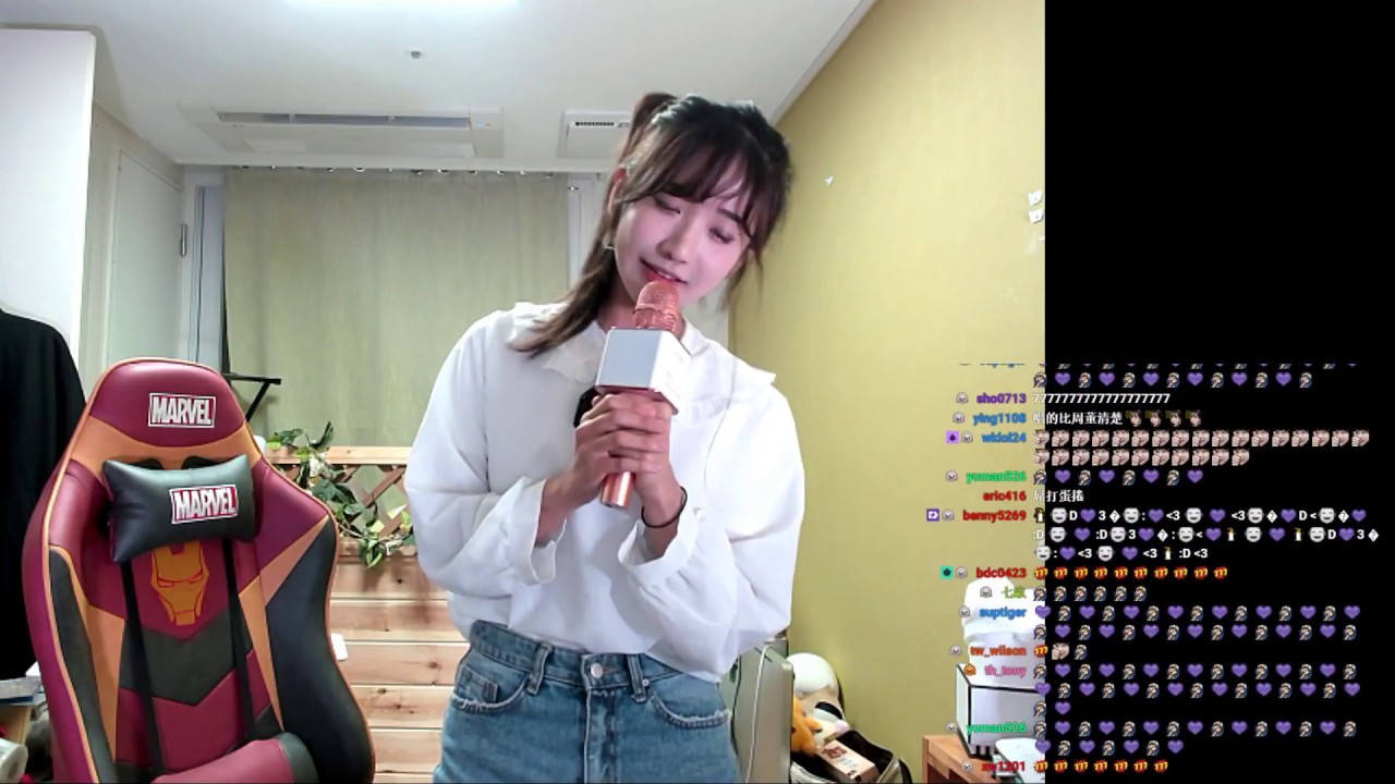 企鵝妹演唱會 | Jinny Concert | 윰찌니- 告白氣球