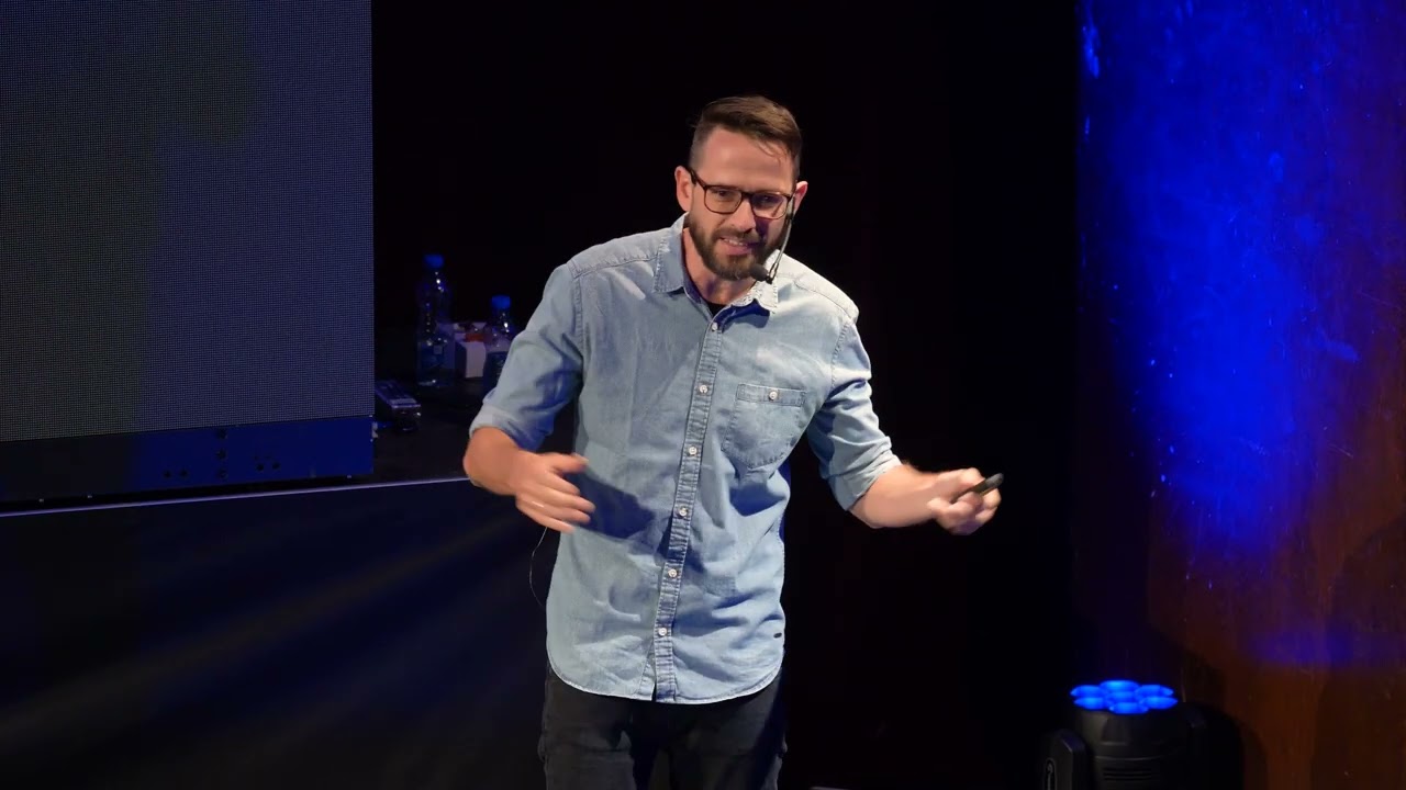 flowConf 2025: Designing Through Ai Disruption, Ran Segall