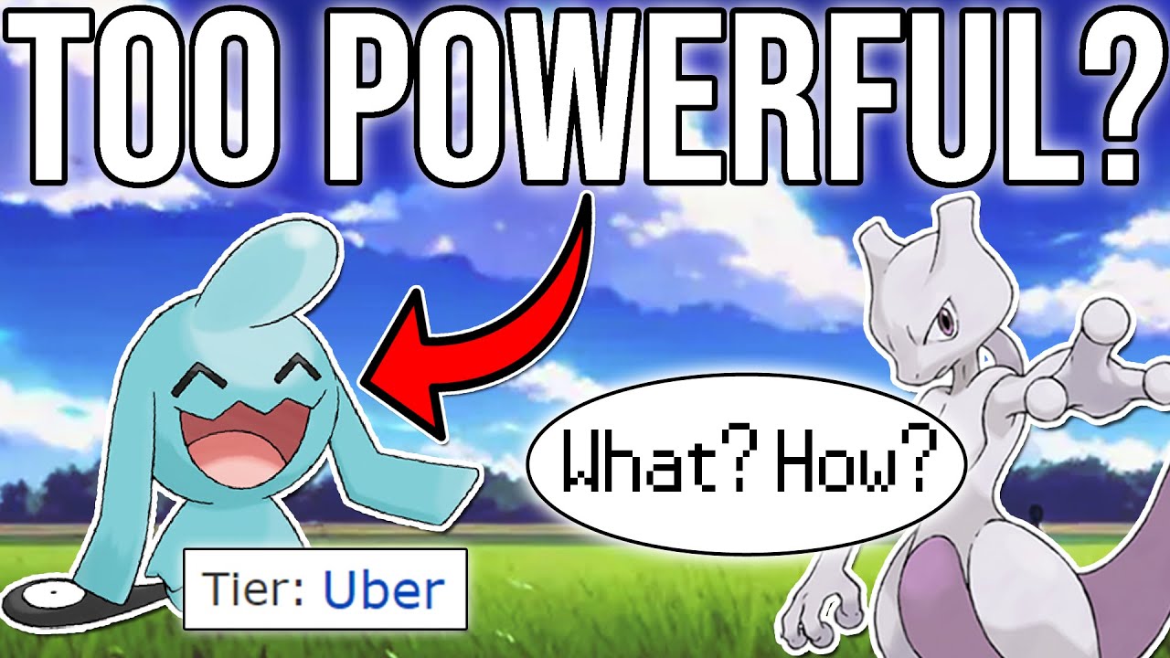 Wynaut is BANNED in Gen 3 and 4 Competitive. But Why?