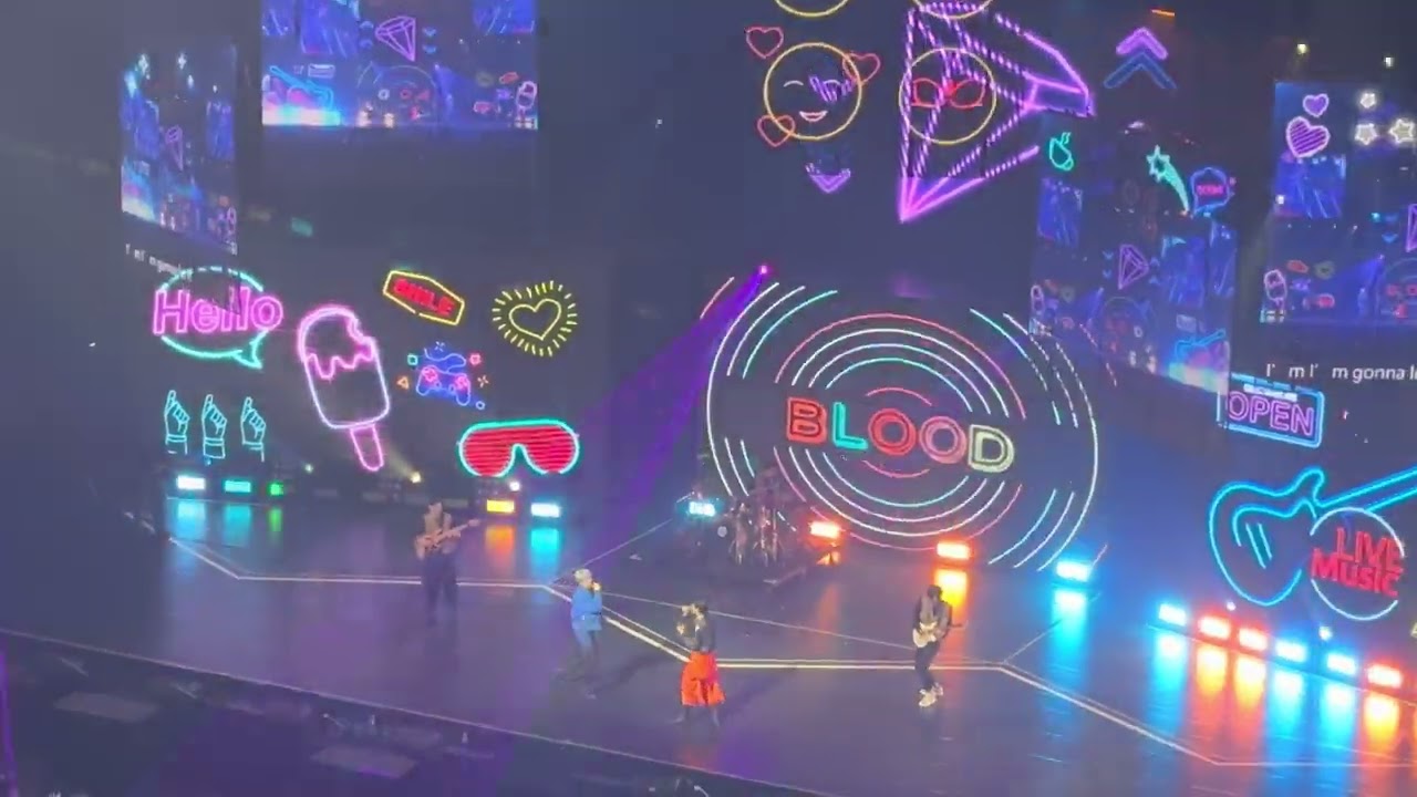 Young blood 林佳辰x周祖安 | Ozone 台北演唱會 ‘One And Only’ Taipei Concert 2023/4/15