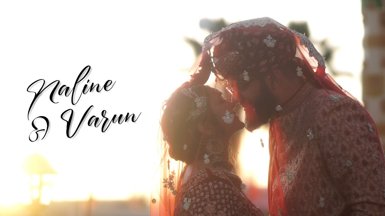 Varun & Naline Wedding Trailer