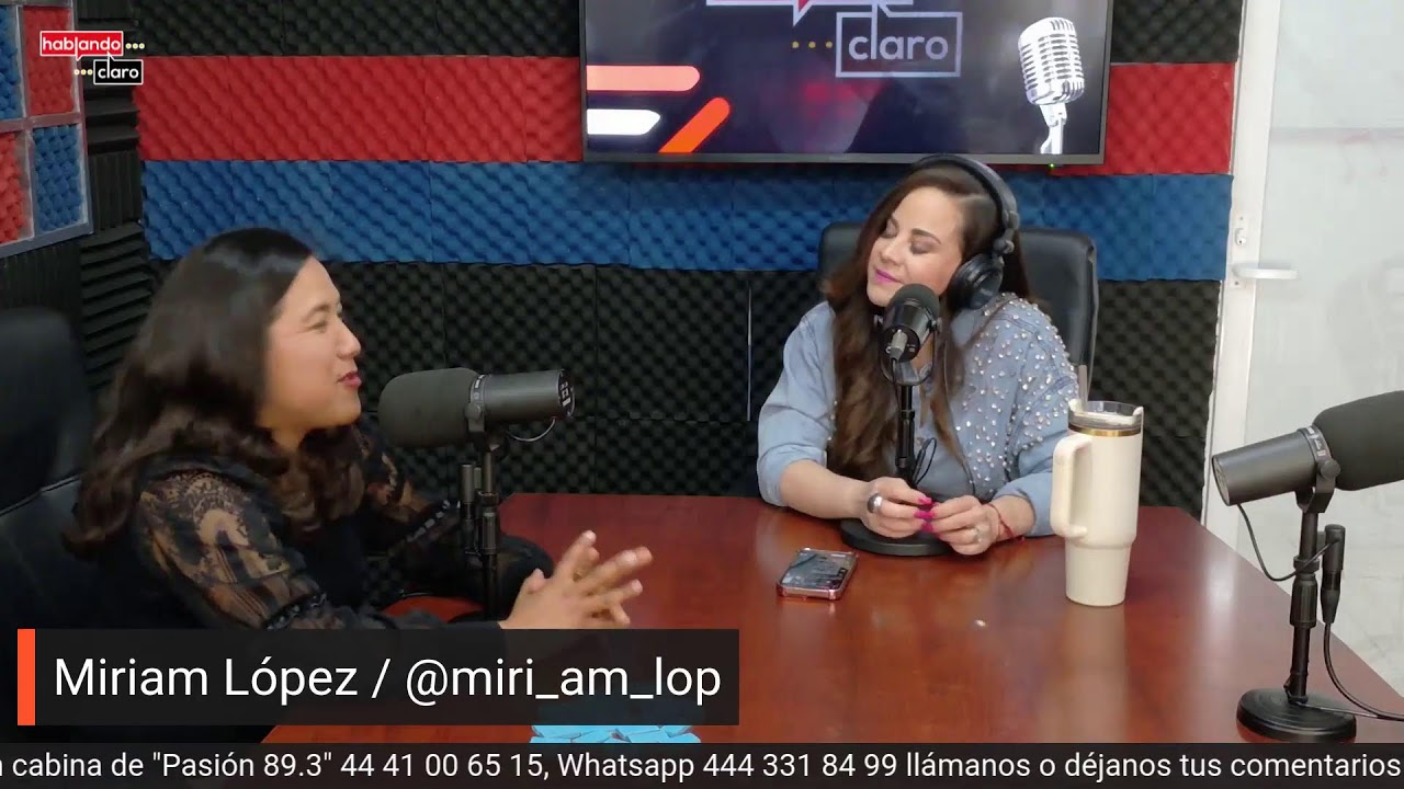 Tema de hoy: Recibe la acertada guía de las runas con Miriam López