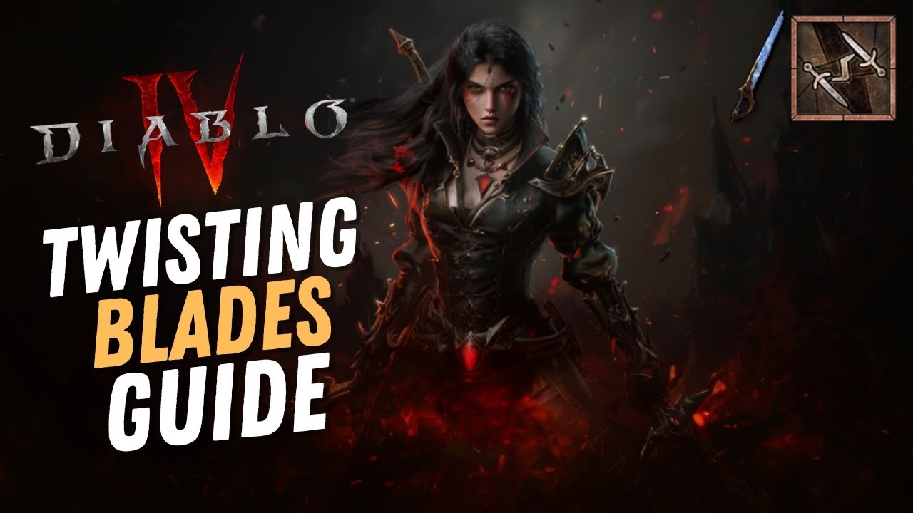 My Favorite Rogue Build Of All Time - Twisting Blades Endgame Guide!