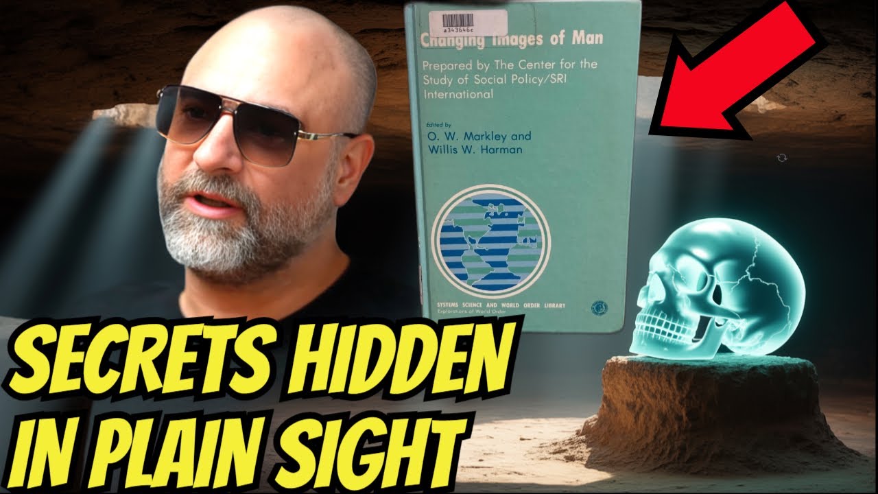 Kurt Metzger on Suppressed Tech, Hidden Truths & Modern Fascism