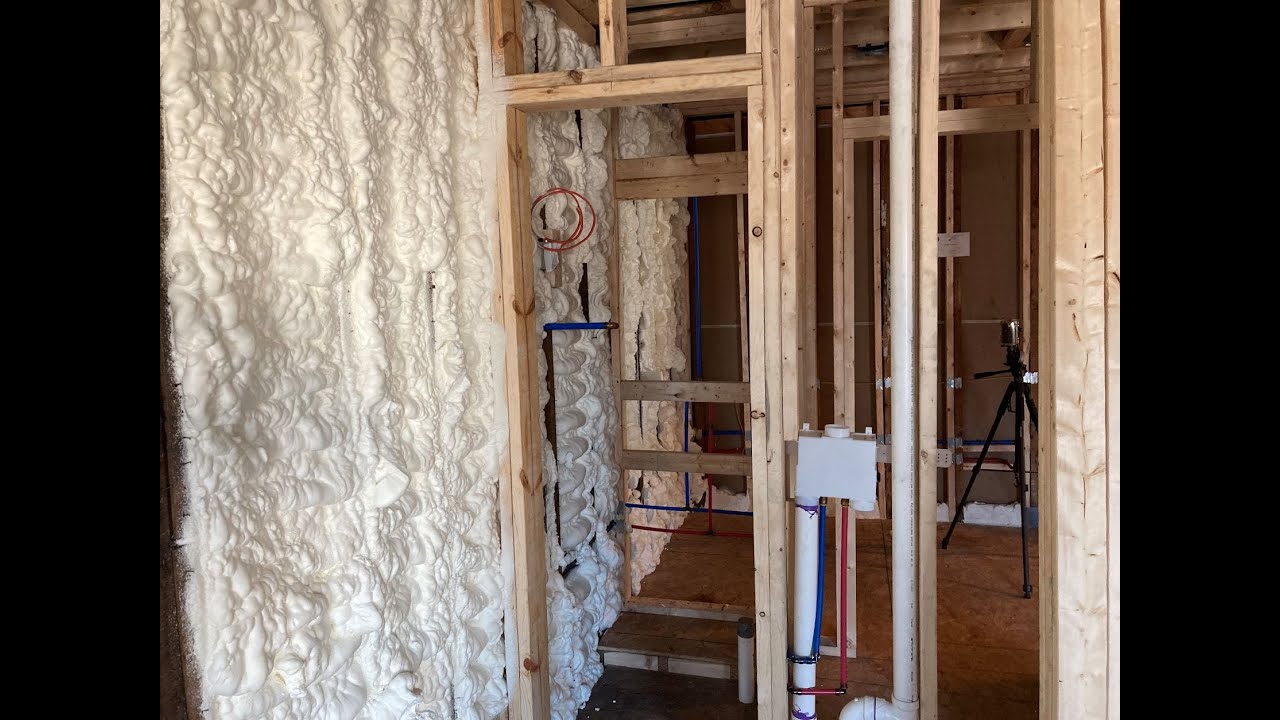 DIY Spray Foam Cut off Tool Home Made
