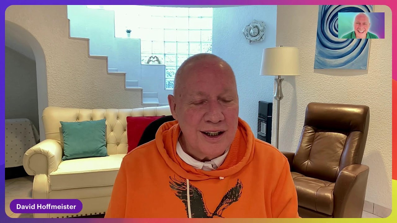 A Course In Miracles: Oneness & Love Transcend the Belief in Linear Time Space!  -David Hoffmeister