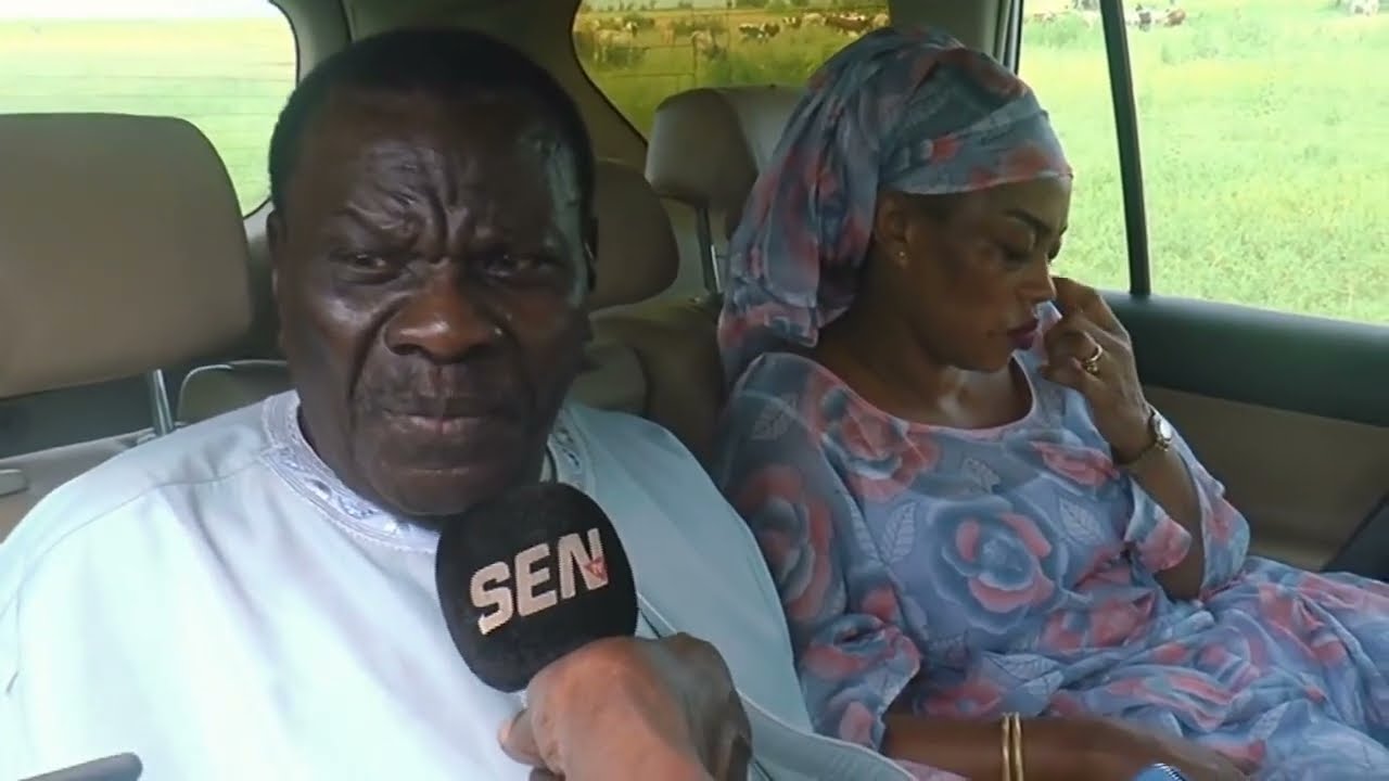 MAGAL 2018 : INTERVIEW SERIGNE BETHIO : ACHAT DES BOEUFS PAR SOKHNA AIDA SALIOU