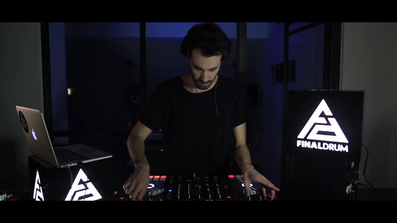 דיג׳יי יאיר אנג׳ל | Dj Yair Angel | Live | FINAL DRUM