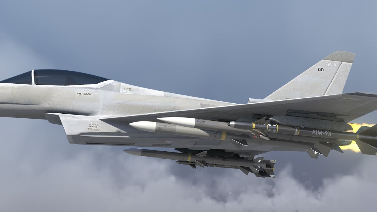 How Missiles Work: From Air-to-Air to ICBMs | Guided Missile Systems Explained