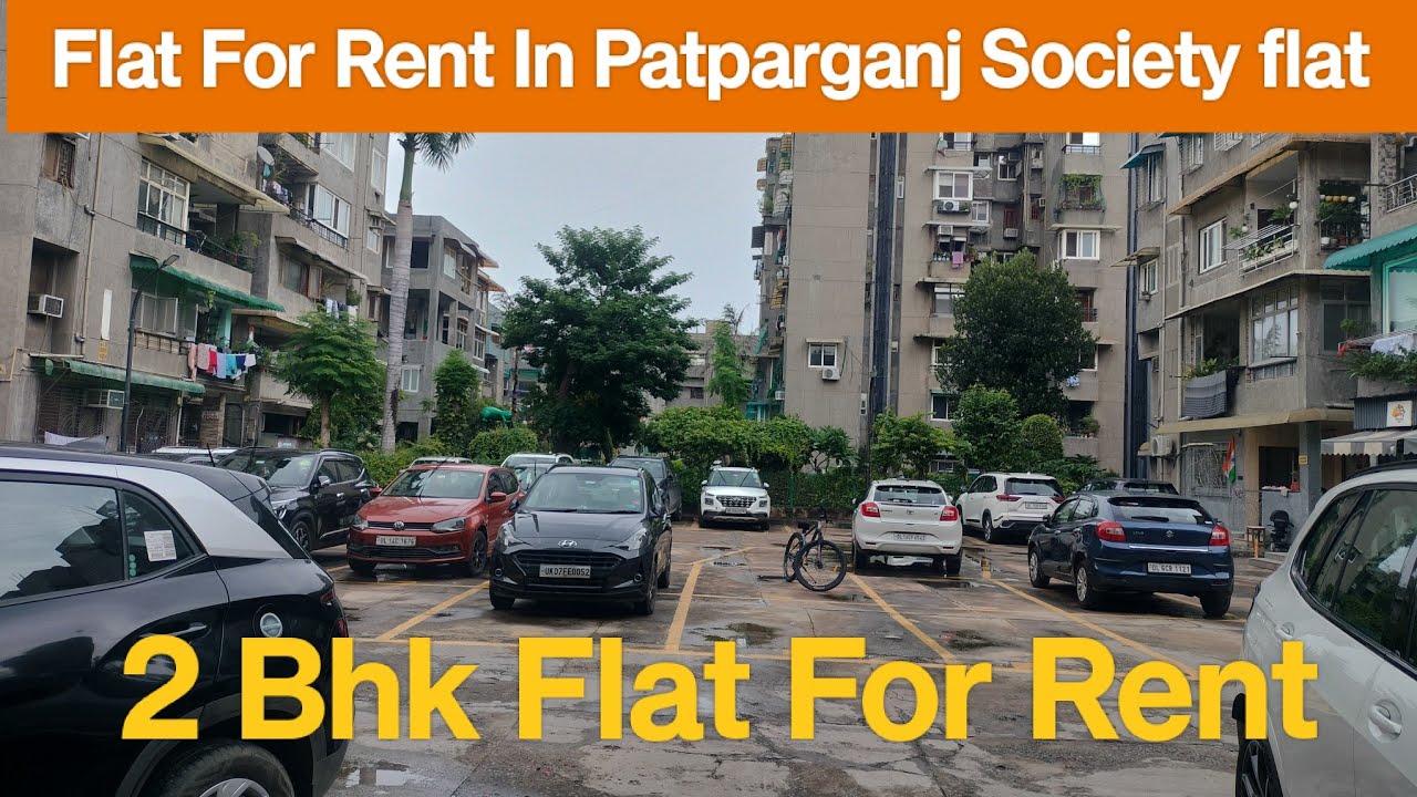 2 BHK ,flat in Patparganj ,Agrasen Awas ,#patparganj #ipextension society, Flats ip Extension, rent