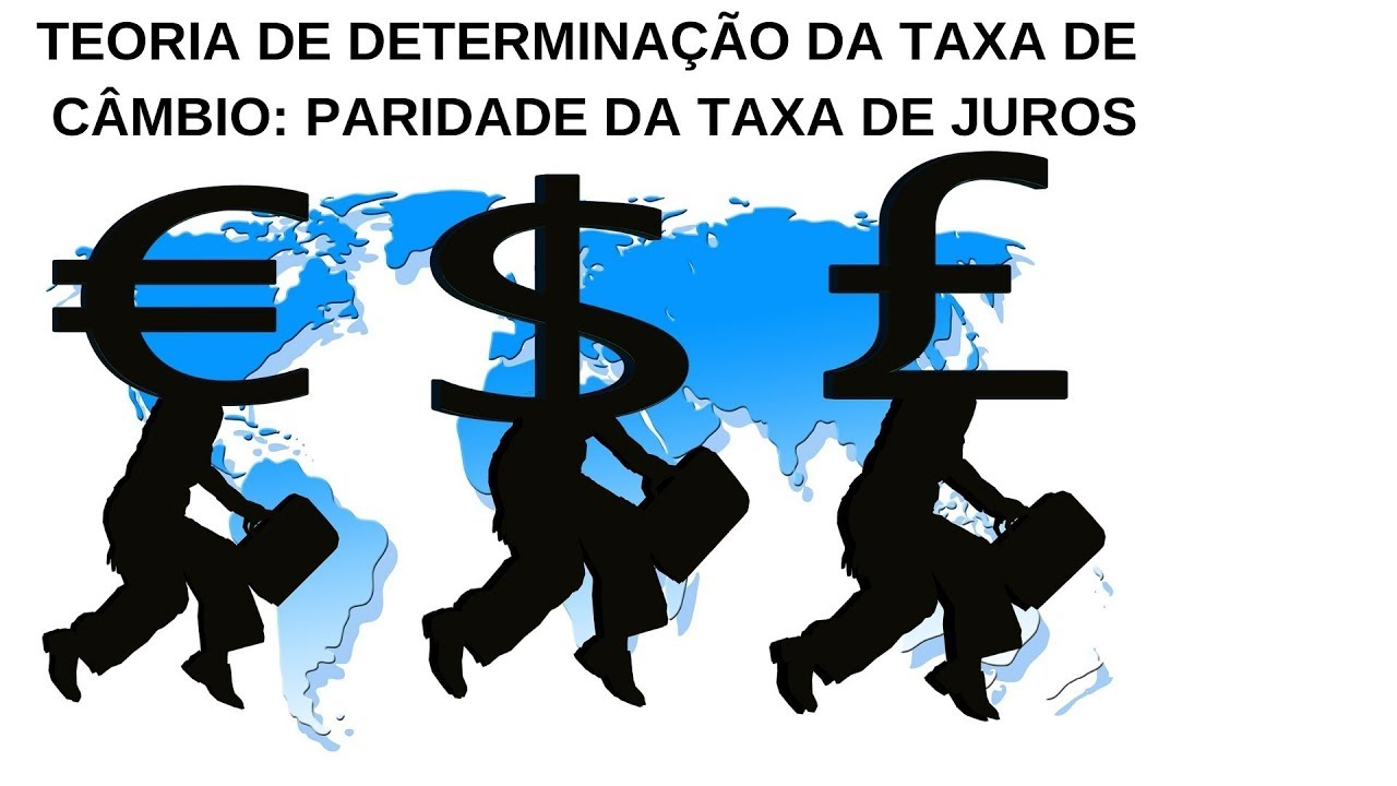 Paridade da Taxa de Juros - Teoria de Determinação do Cambio no Curto Prazo