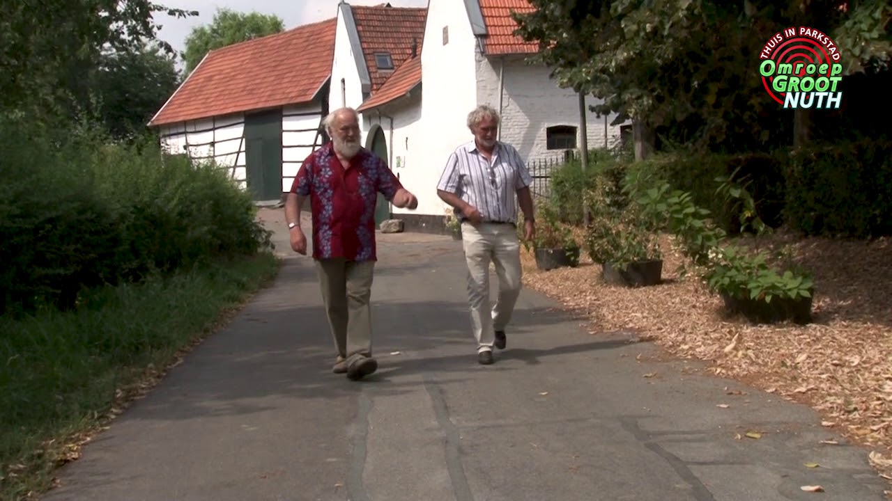 wandelend langs oude gebouwen aflevering 2