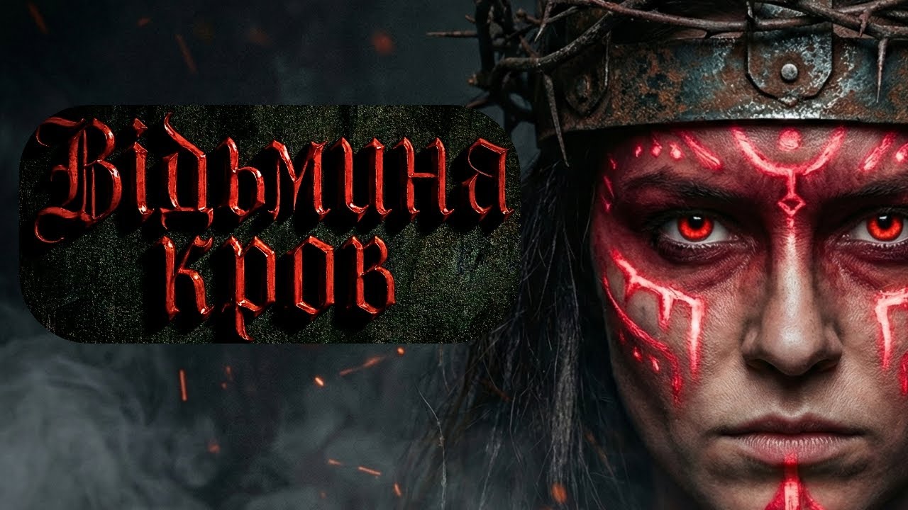 Коли прокидається ВІДЬМИНА КРОВ | Industrial Witch House
