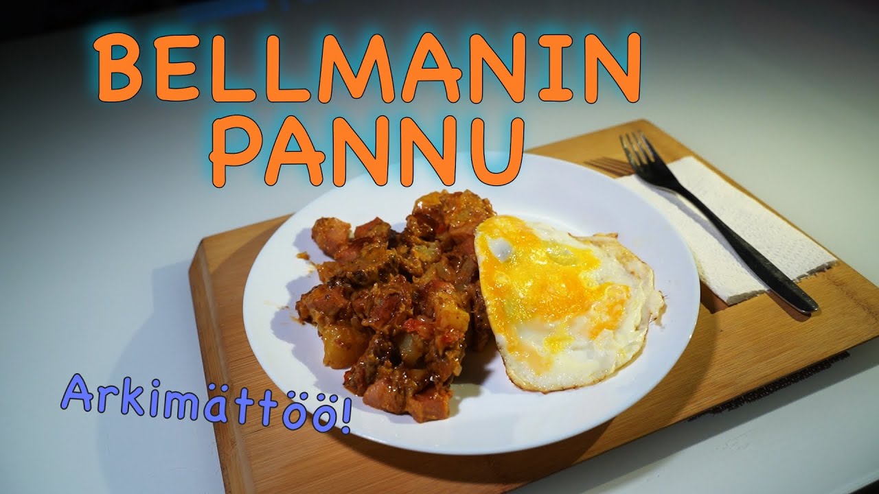Bellmanin pannu