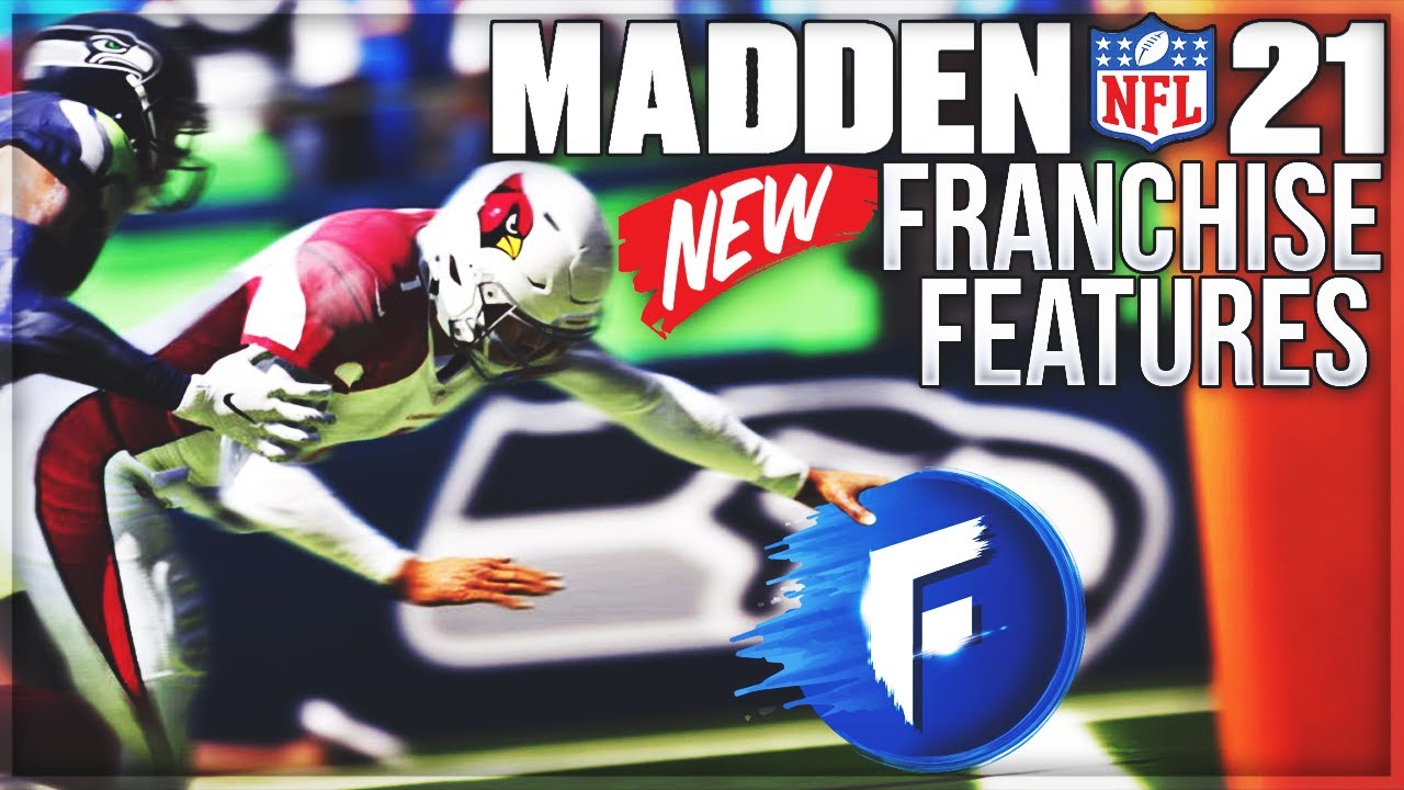 Madden 21 *NEW* Franchise Features | Madden 21 Prediction