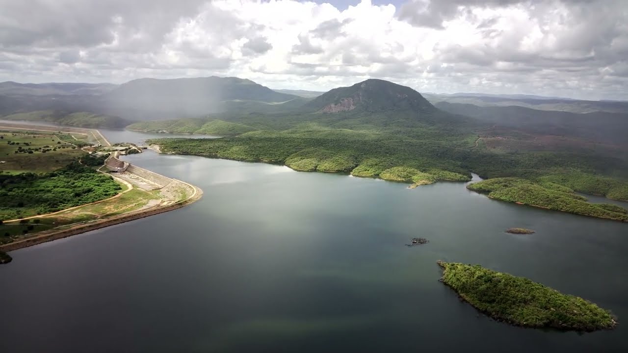 BARRAGEM DOS PORCOS BREJO SANTO