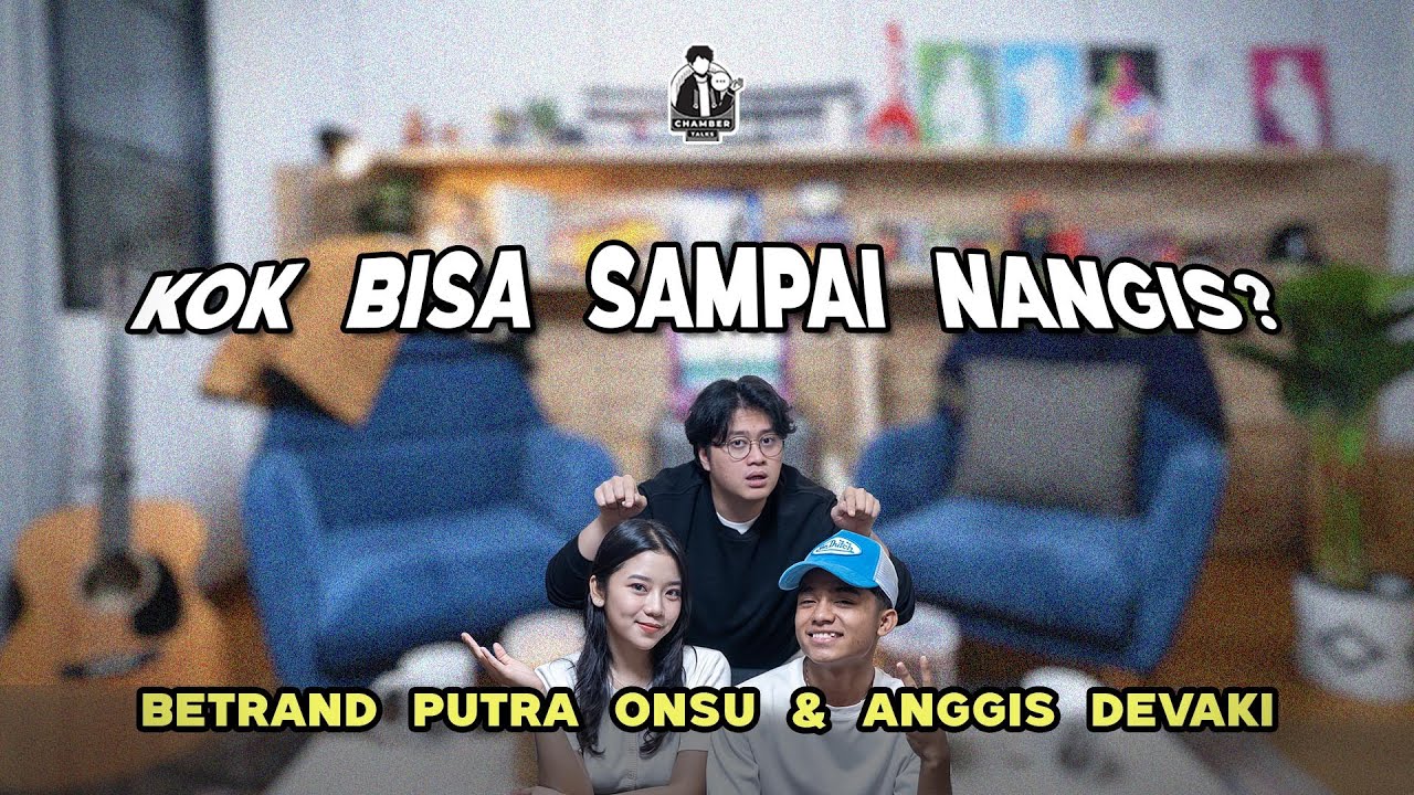 CHAMBER TALKS: Onyo akui Nangis Nyanyi 