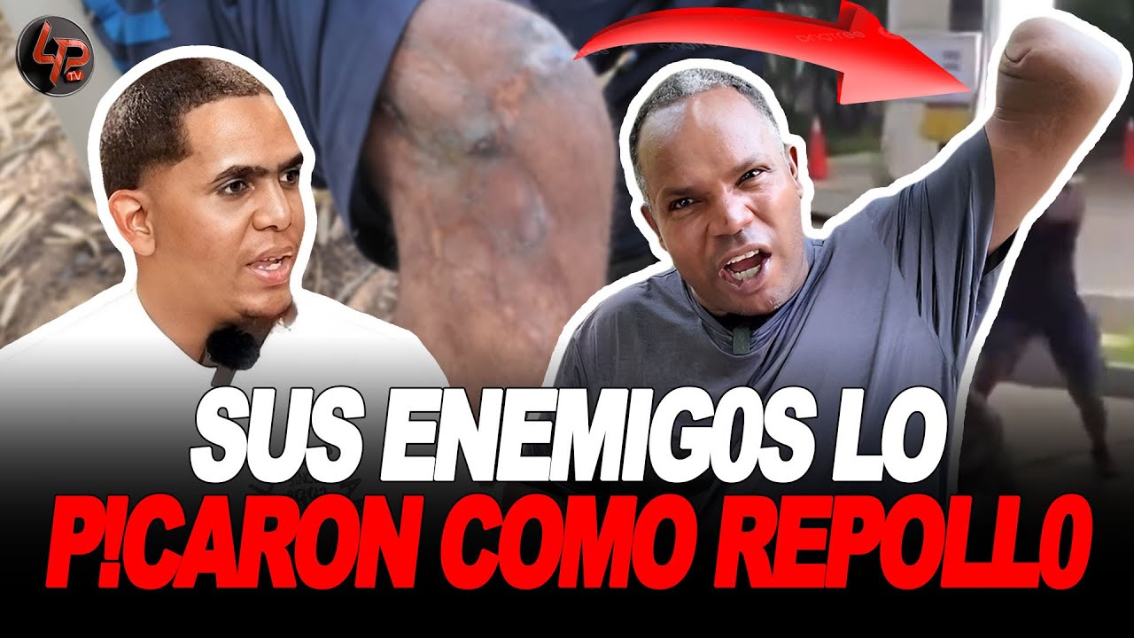 EL NAN DE HAINA: RELATA CÓMO FUE PICOTEADO POR SUS ENEMIGOS & CONTRARIOS | TESTIMONIO IMPACTANTE