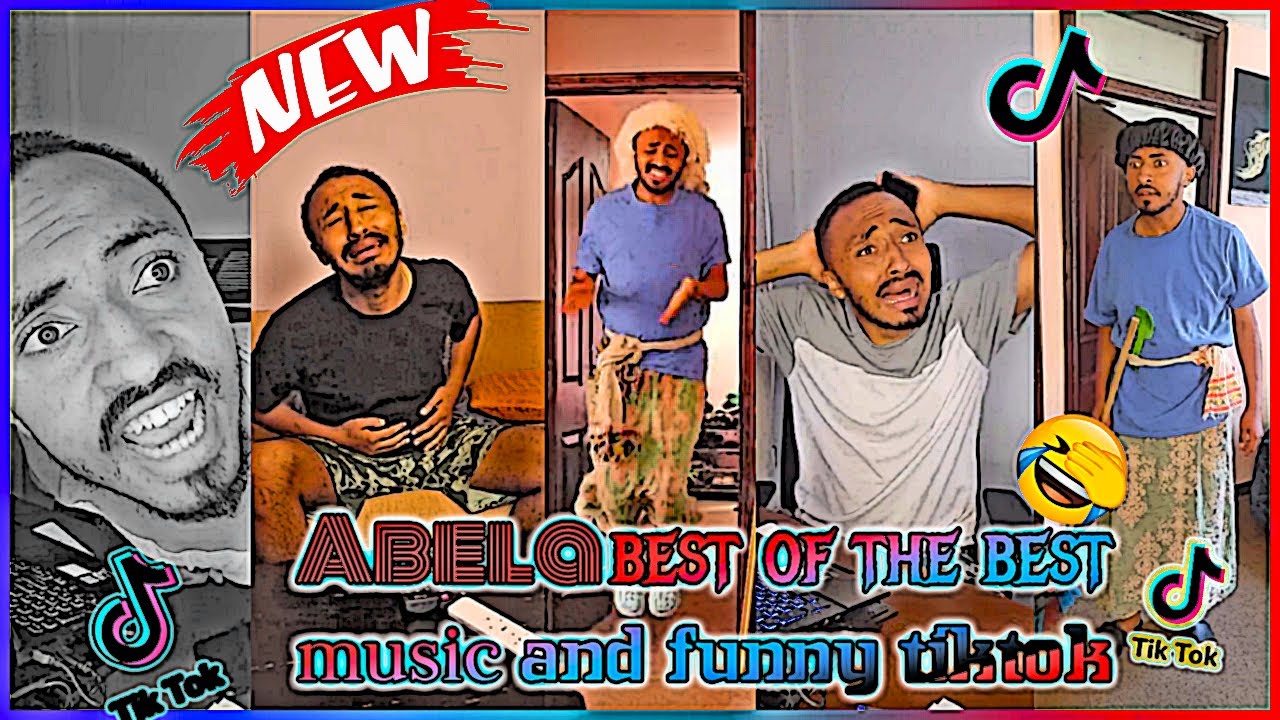 የአቤላ በታም የሚያዝናኑ እና ሚያስቁ  ዘፈኖች part(4) Abela Best funny Music /ETHIOPIANTIKTOK/