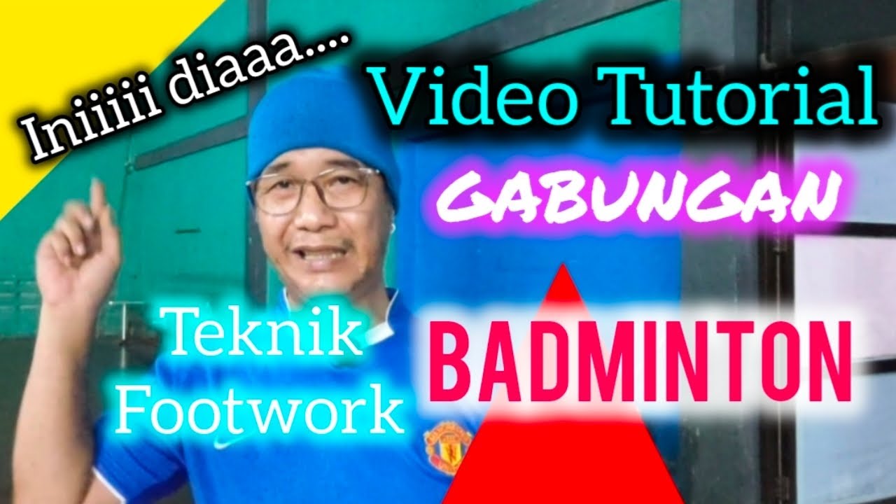 Pelatihan Teknik Badminton dan Footwork Badminton Dengan Multi shuttle Drill