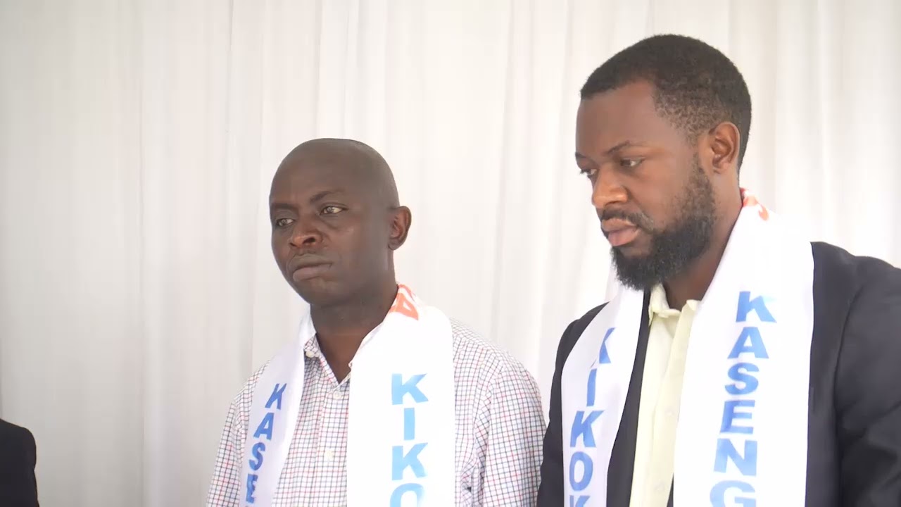 KIKOKO s’incline devant la mémoire de Maman Cécile KAZEMBE, tendre épouse de S.E. Martin KAZEMBE