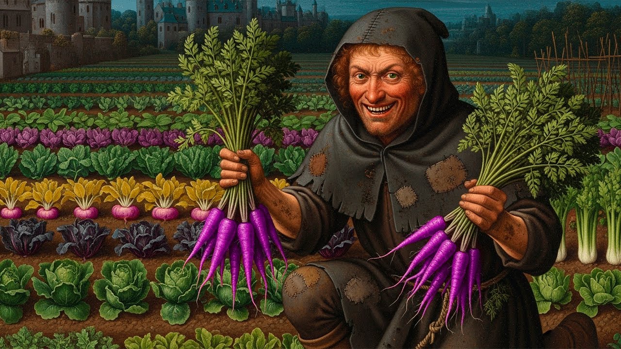 Perché le grandi aziende agricole odiano questi 15 ortaggi medievali