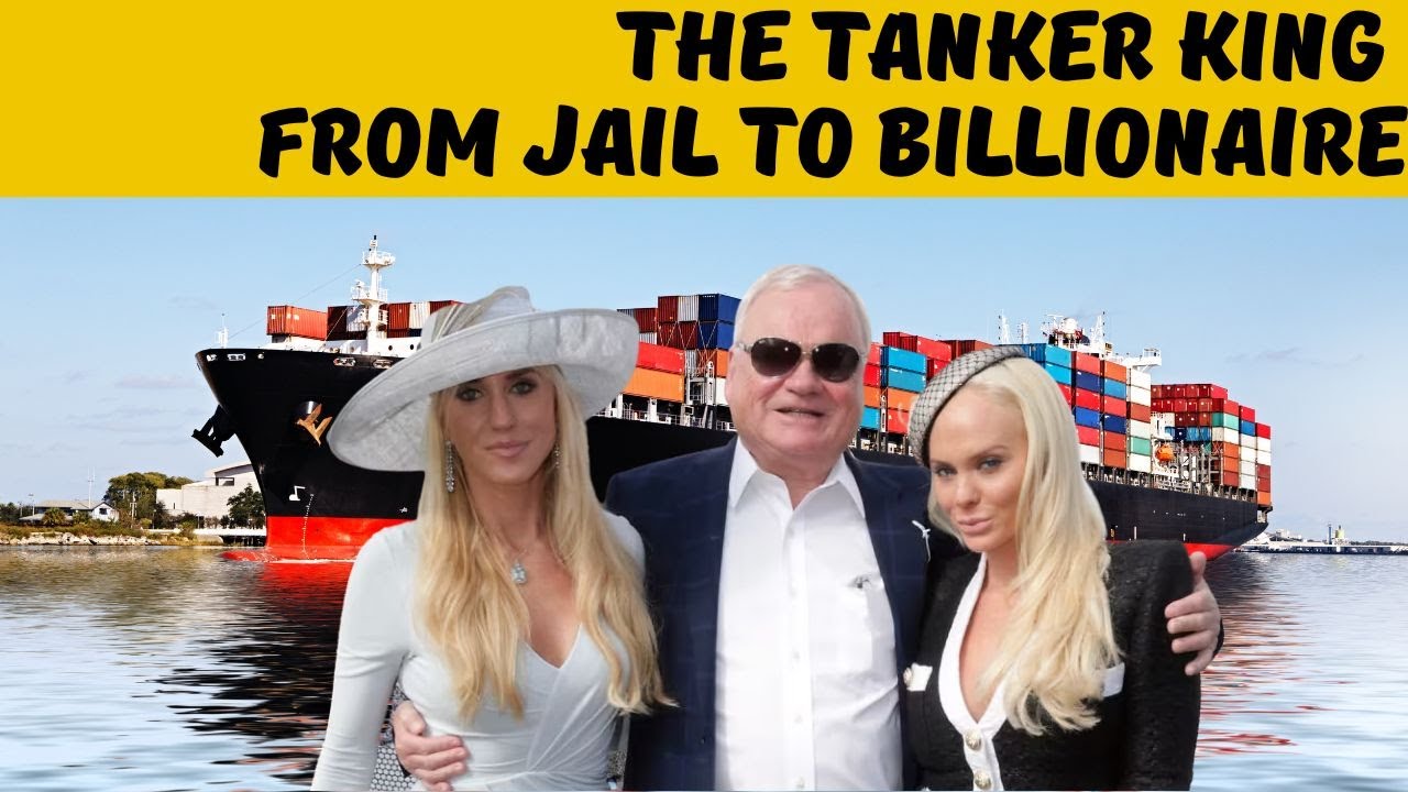 John Fredriksen the worlds richest Norwegian