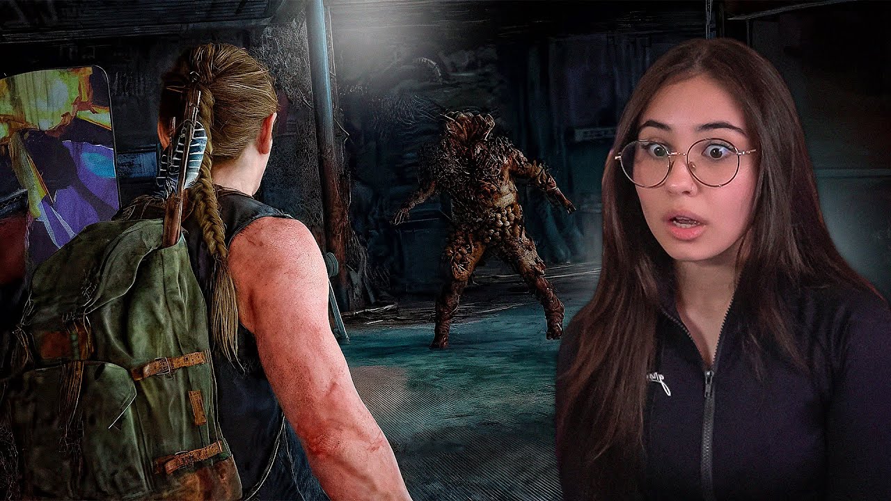 Gameplay de The Last of Us Part II REMASTERED (live 3)