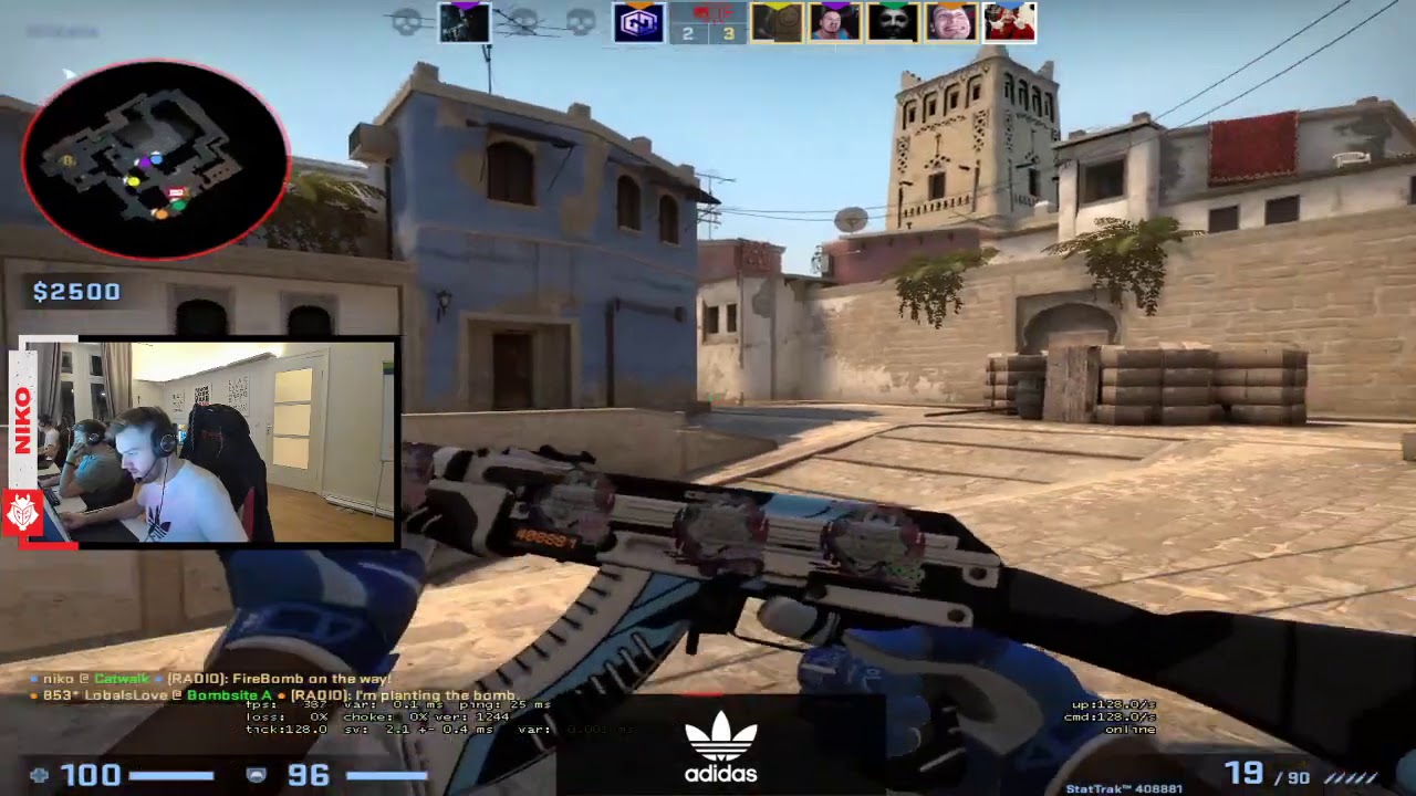 Niko FPL Mirage
