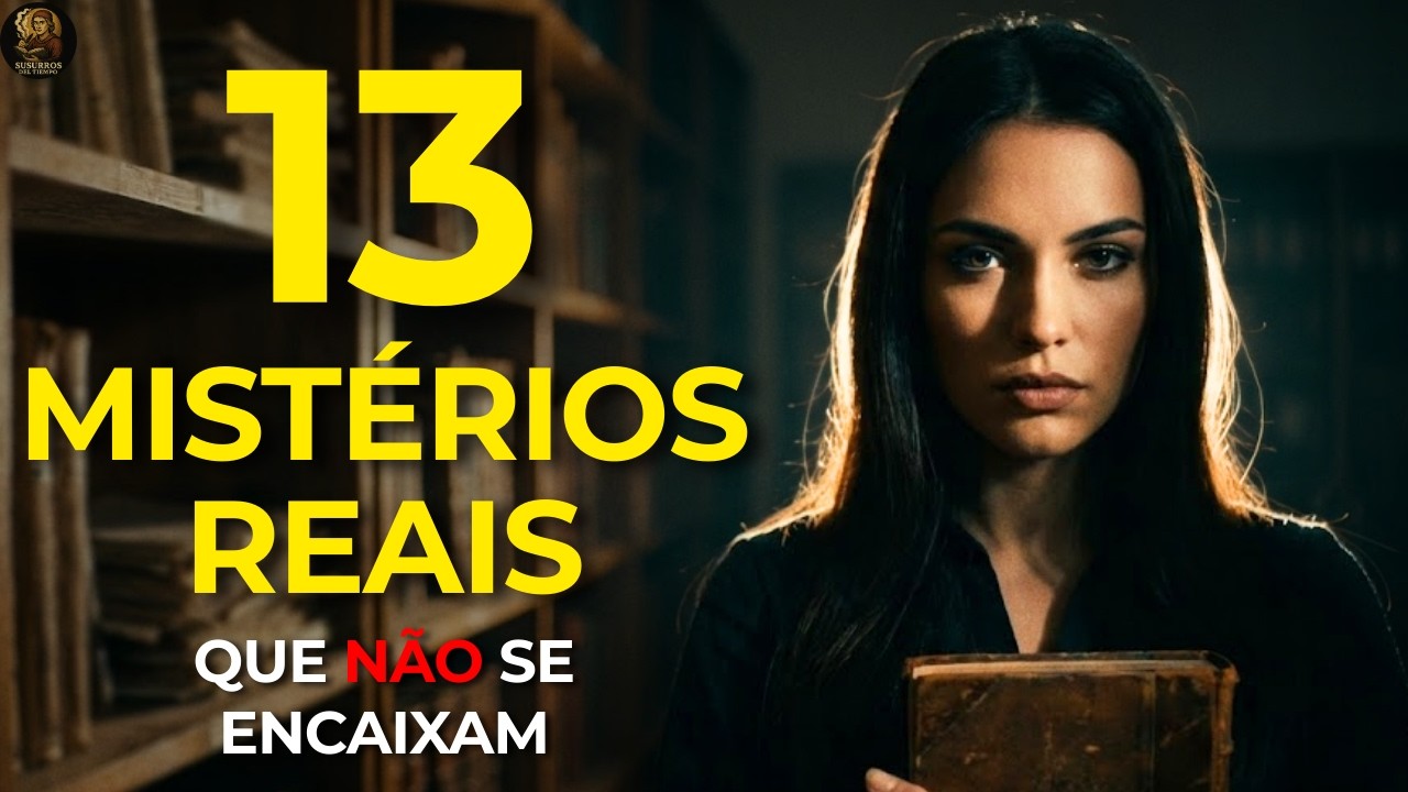 13 Casos Inexplicáveis que Desafiam Toda a Lógica da Ciência