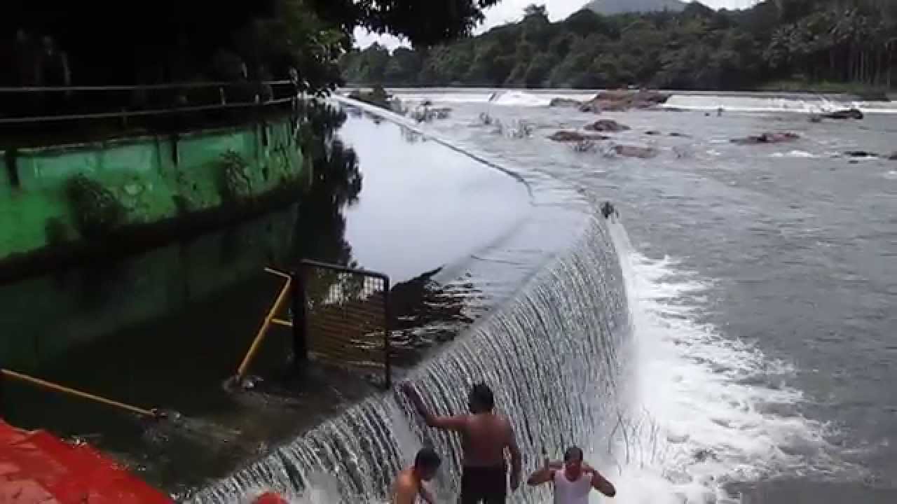 Thumboor muzhi dam.chalkkudy