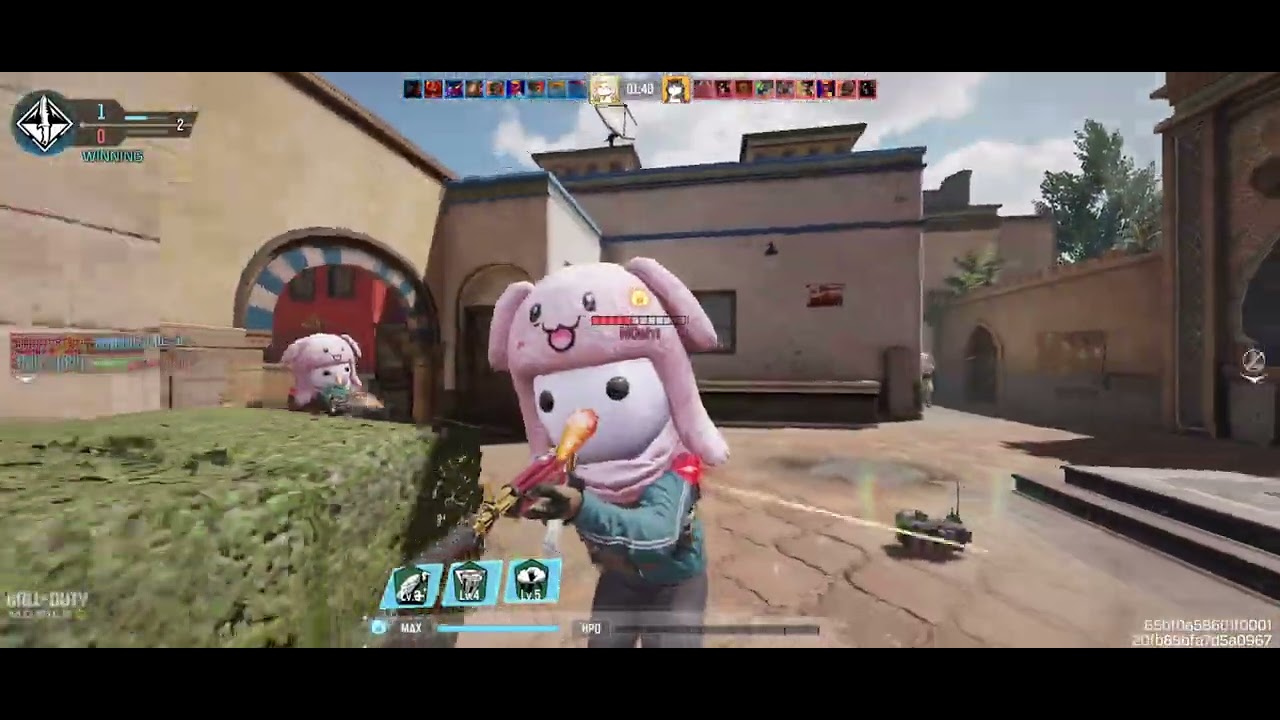 [CoD:M] [60FPS] Big Head Blizzard - MVP Gameplay (No Commentary)